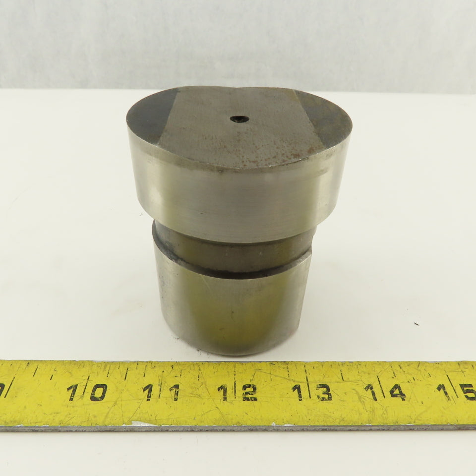 2.781 Round Hole CNC Turret Punch For 2.500 Holder Lot Of 3