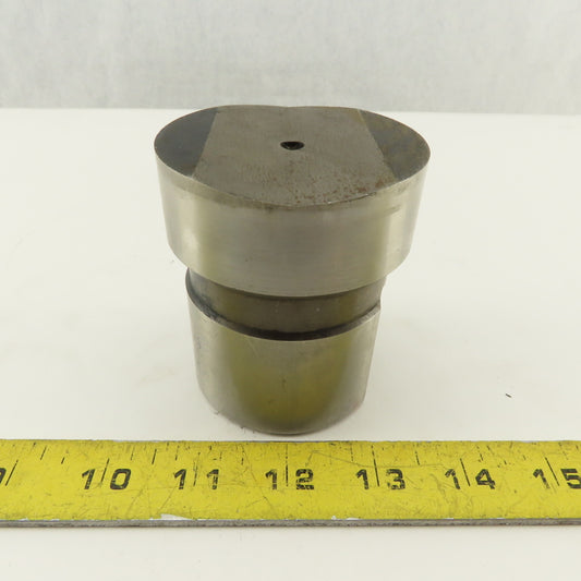 2.781 Round Hole CNC Turret Punch For 2.500 Holder Lot Of 3