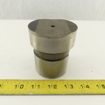 2.781 Round Hole CNC Turret Punch For 2.500 Holder Lot Of 3