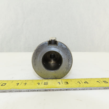 CNC Turret Punch Top Holder For 1.000 Punch 2.250 Body Set Screw 5.500 Tall