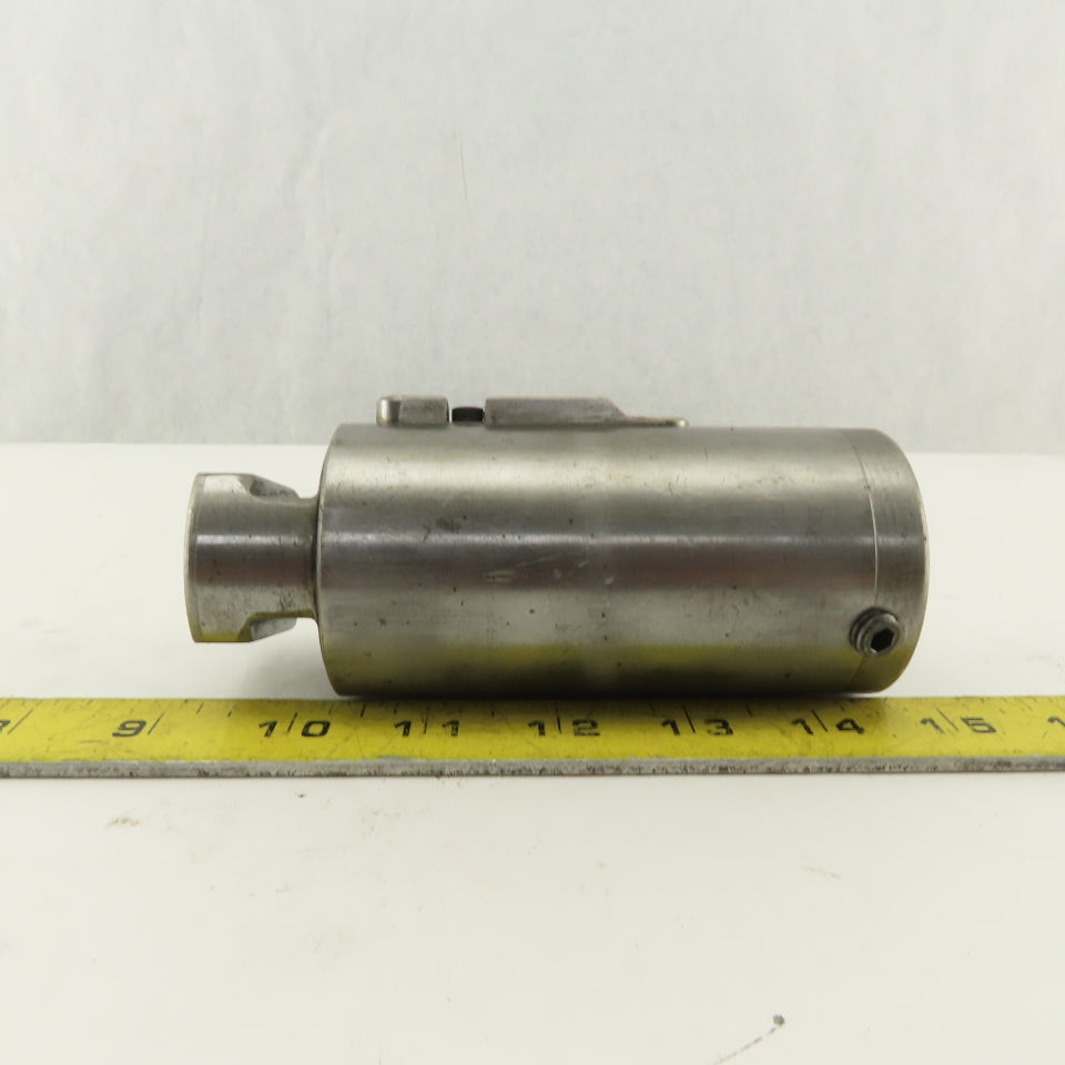 CNC Turret Punch Top Holder For 1.000 Punch 2.250 Body Set Screw 5.500 Tall