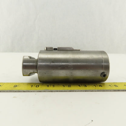 CNC Turret Punch Top Holder For 1.000 Punch 2.250 Body Set Screw 5.500 Tall