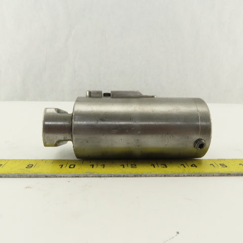 CNC Turret Punch Top Holder For 1.000 Punch 2.250 Body Set Screw 5.500 Tall