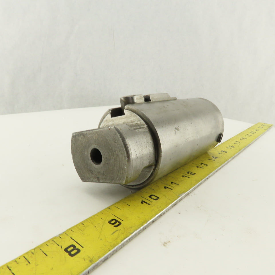 CNC Turret Punch Top Holder For 1.000 Punch 2.250 Body Set Screw 5.500 Tall