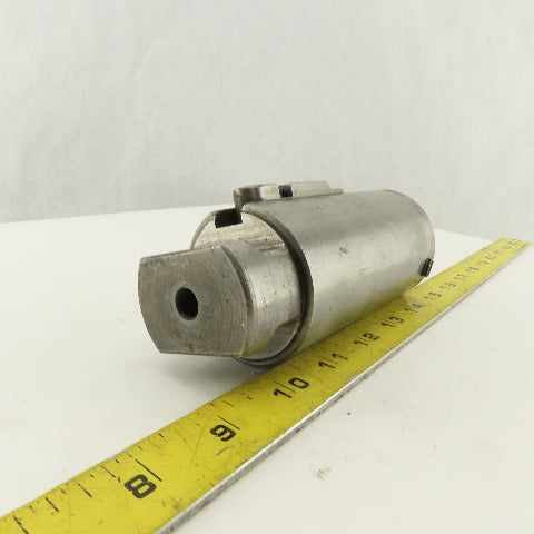 CNC Turret Punch Top Holder For 1.000 Punch 2.250 Body Set Screw 5.500 Tall