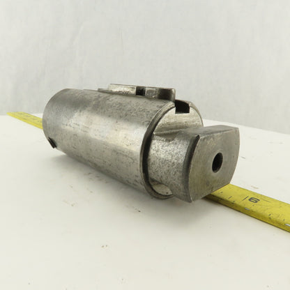 CNC Turret Punch Top Holder For 1.000 Punch 2.250 Body Set Screw 5.500 Tall