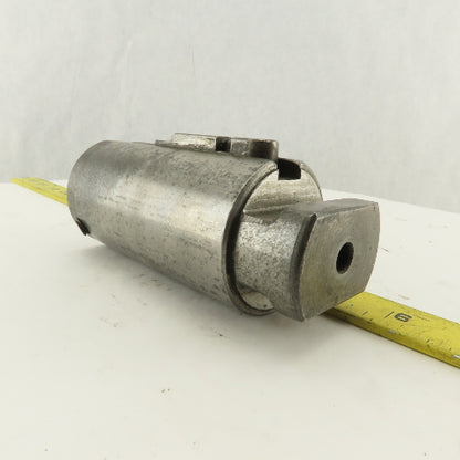 CNC Turret Punch Top Holder For 1.000 Punch 2.250 Body Set Screw 5.500 Tall
