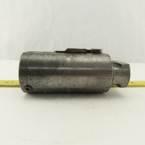 CNC Turret Punch Top Holder For 1.000 Punch 2.250 Body Set Screw 5.500 Tall