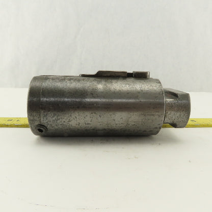 CNC Turret Punch Top Holder For 1.000 Punch 2.250 Body Set Screw 5.500 Tall