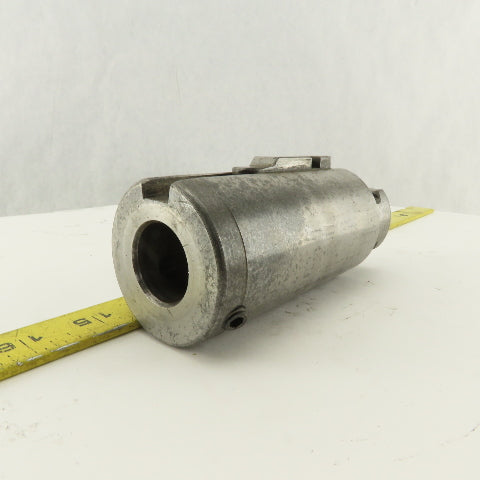 CNC Turret Punch Top Holder For 1.000 Punch 2.250 Body Set Screw 5.500 Tall