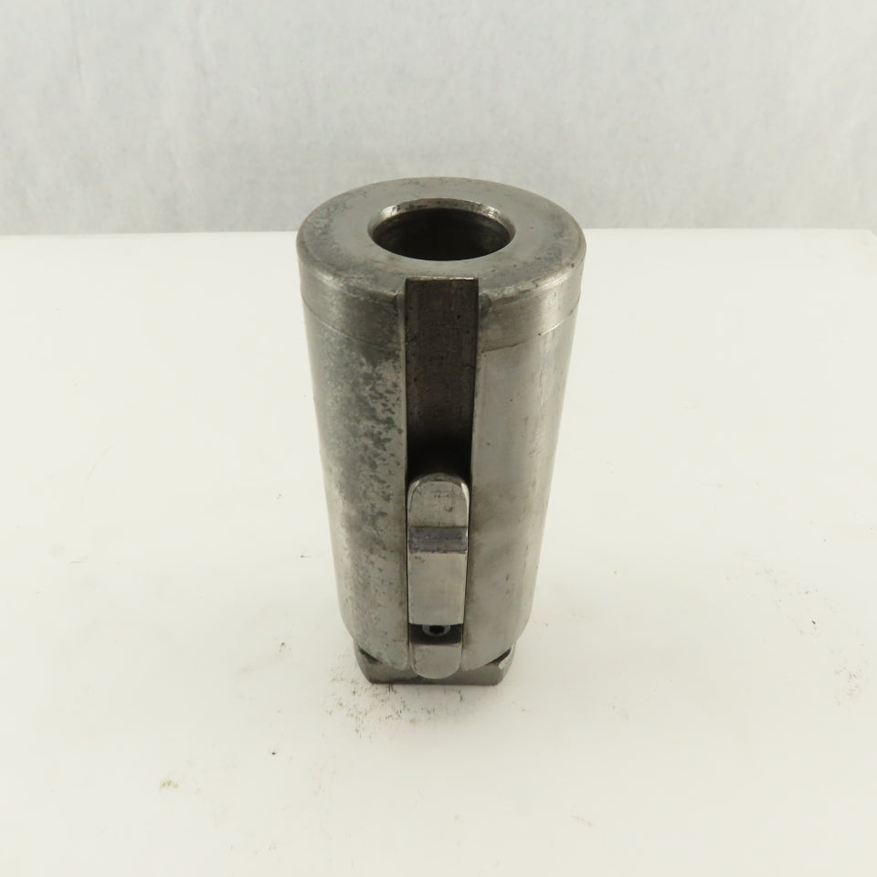 CNC Turret Punch Top Holder For 1.000 Punch 2.250 Body Set Screw 5.500 Tall