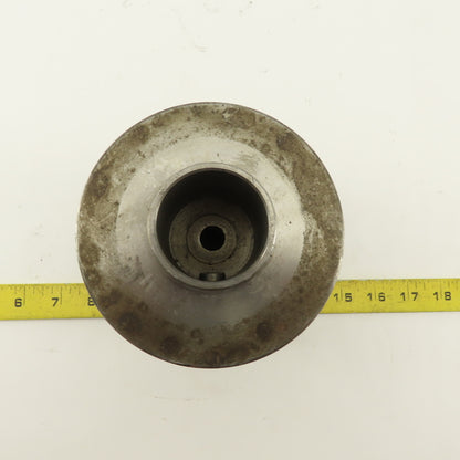 CNC Turret Punch Top Holder For 1.750 Punch 4.5625 Body Draw Bolt 5.500 Tall