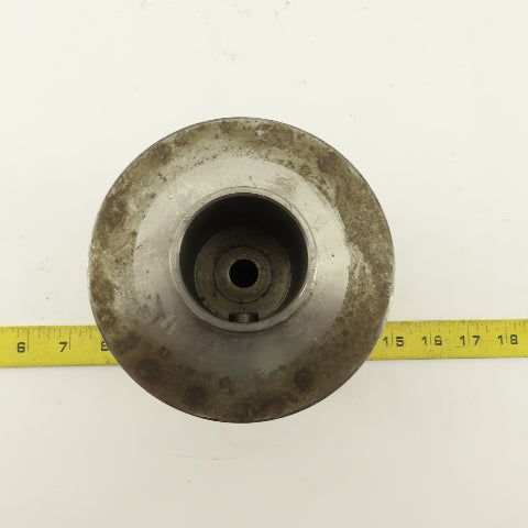 CNC Turret Punch Top Holder For 1.750 Punch 4.5625 Body Draw Bolt 5.500 Tall