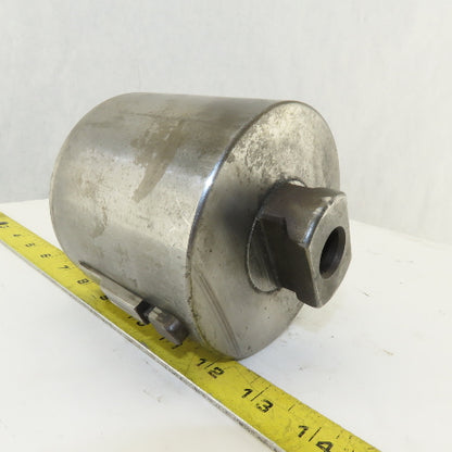 CNC Turret Punch Top Holder For 1.750 Punch 4.5625 Body Draw Bolt 5.500 Tall