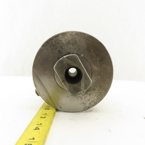 CNC Turret Punch Top Holder For 1.750 Punch 4.5625 Body Draw Bolt 5.500 Tall