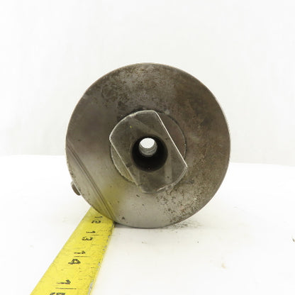 CNC Turret Punch Top Holder For 1.750 Punch 4.5625 Body Draw Bolt 5.500 Tall