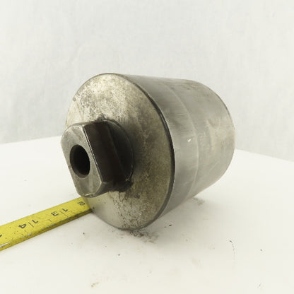 CNC Turret Punch Top Holder For 1.750 Punch 4.5625 Body Draw Bolt 5.500 Tall