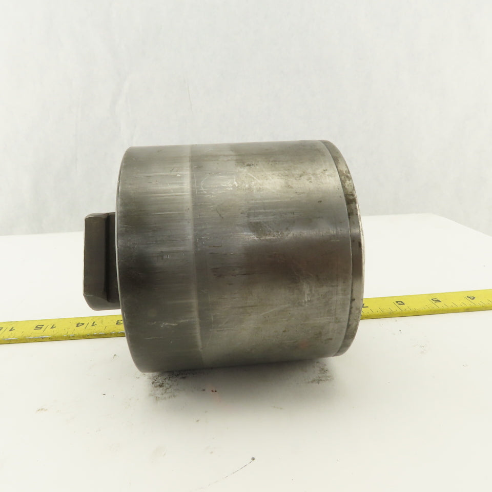 CNC Turret Punch Top Holder For 1.750 Punch 4.5625 Body Draw Bolt 5.500 Tall
