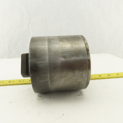 CNC Turret Punch Top Holder For 1.750 Punch 4.5625 Body Draw Bolt 5.500 Tall