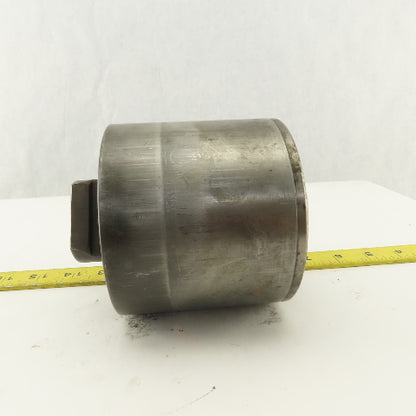 CNC Turret Punch Top Holder For 1.750 Punch 4.5625 Body Draw Bolt 5.500 Tall