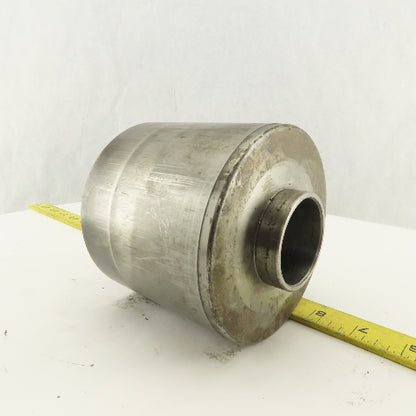 CNC Turret Punch Top Holder For 1.750 Punch 4.5625 Body Draw Bolt 5.500 Tall