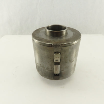 CNC Turret Punch Top Holder For 1.750 Punch 4.5625 Body Draw Bolt 5.500 Tall