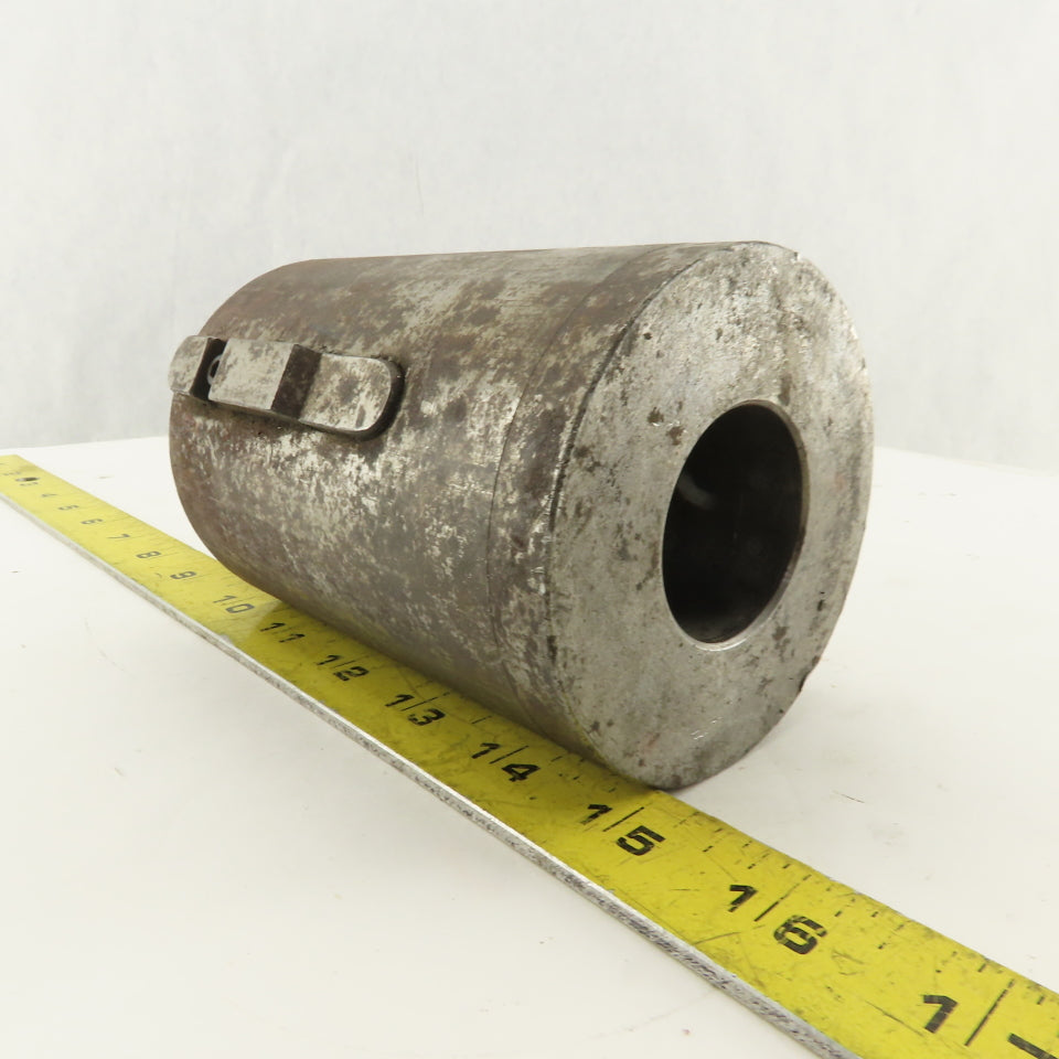 CNC Turret Punch Top Holder For 1.500 Punch 3.375 Body Draw Bolt 6.000 Tall