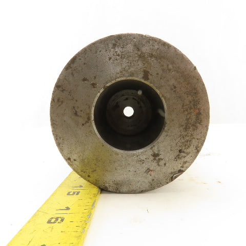 CNC Turret Punch Top Holder For 1.500 Punch 3.375 Body Draw Bolt 6.000 Tall
