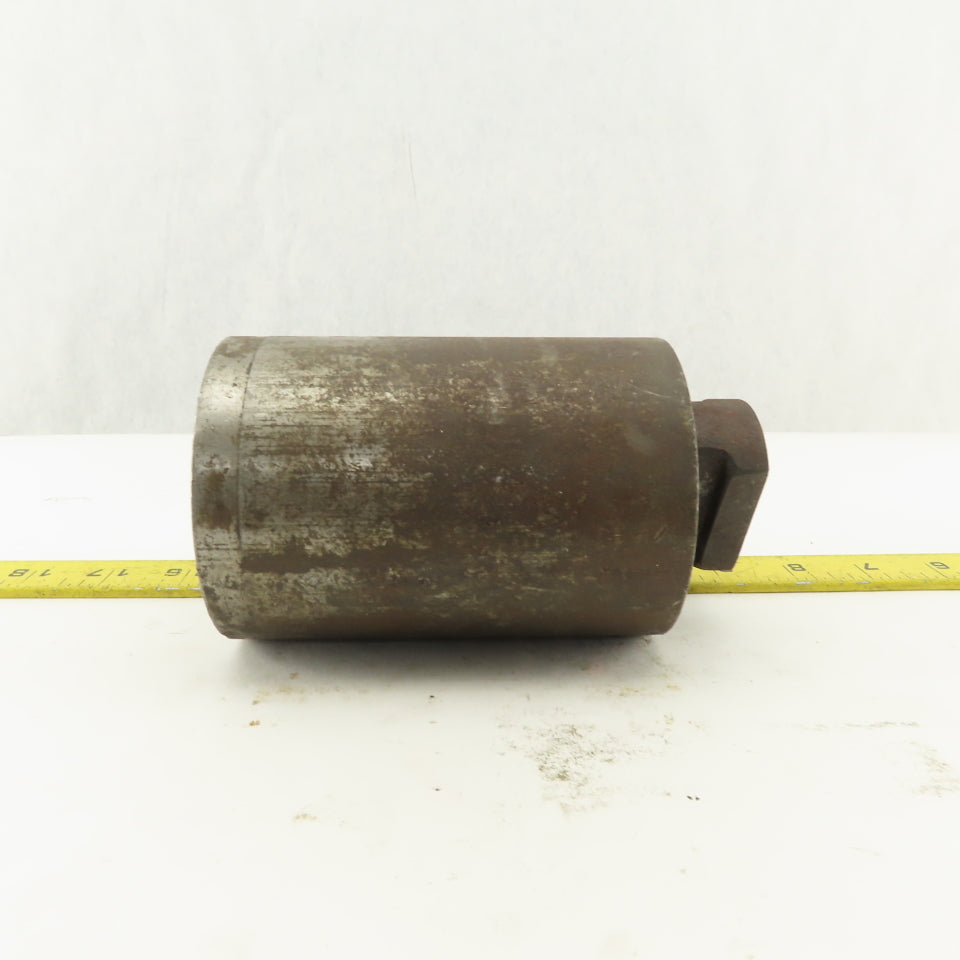 CNC Turret Punch Top Holder For 1.500 Punch 3.375 Body Draw Bolt 6.000 Tall