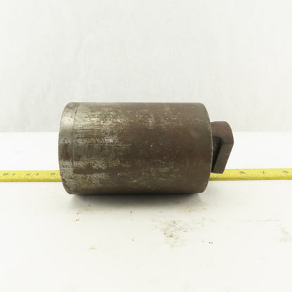 CNC Turret Punch Top Holder For 1.500 Punch 3.375 Body Draw Bolt 6.000 Tall