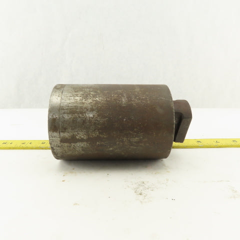 CNC Turret Punch Top Holder For 1.500 Punch 3.375 Body Draw Bolt 6.000 Tall