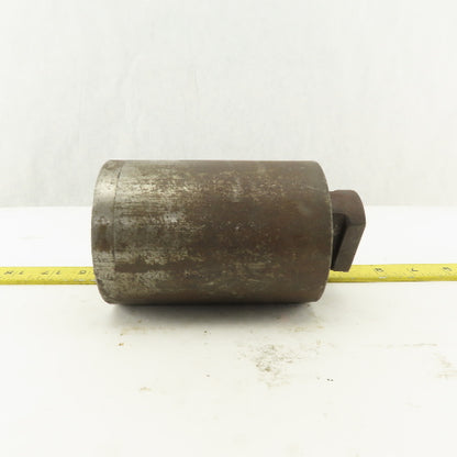 CNC Turret Punch Top Holder For 1.500 Punch 3.375 Body Draw Bolt 6.000 Tall