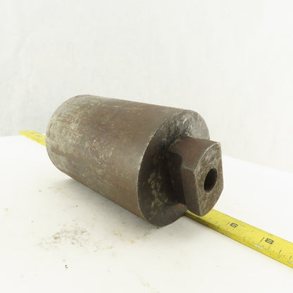 CNC Turret Punch Top Holder For 1.500 Punch 3.375 Body Draw Bolt 6.000 Tall