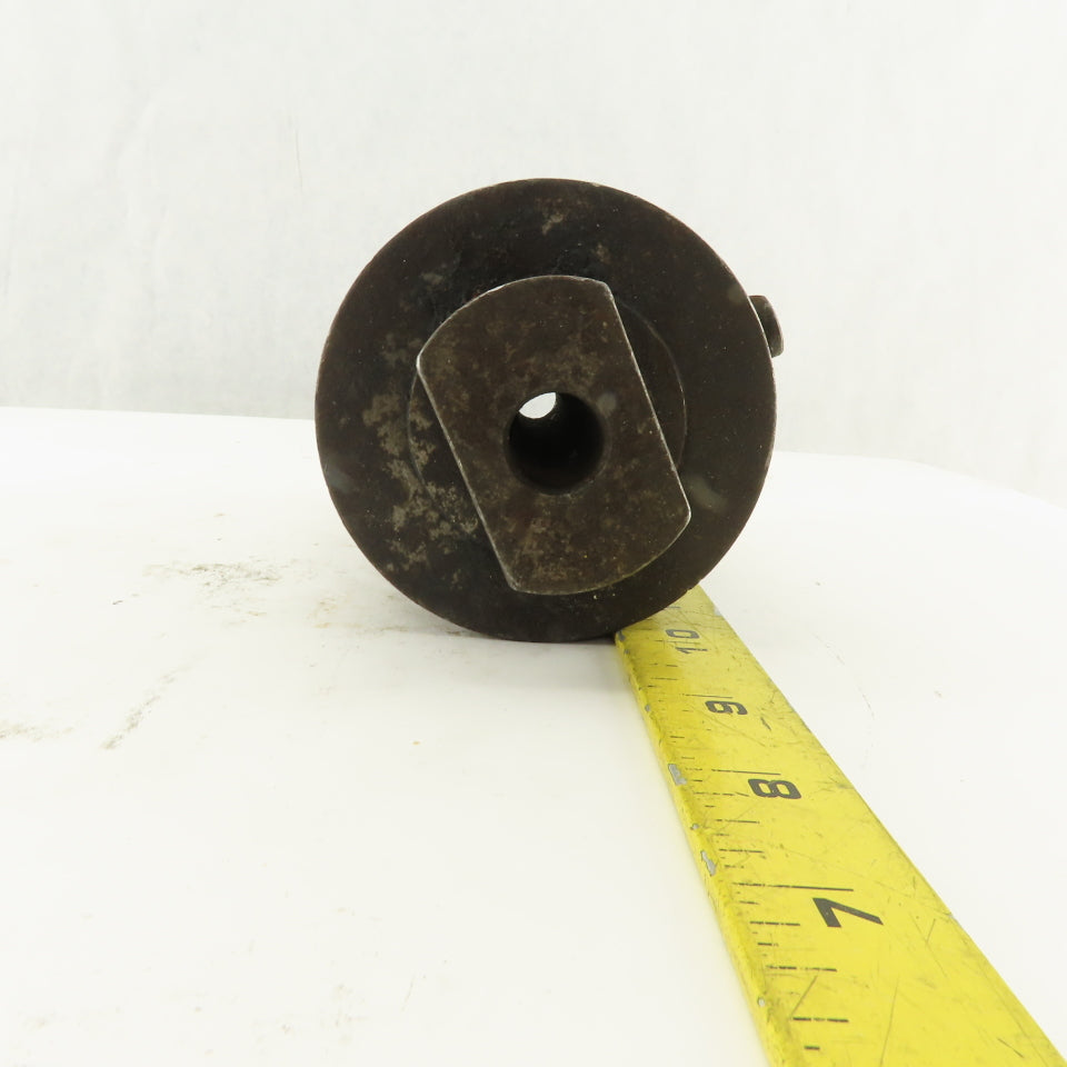 CNC Turret Punch Top Holder For 1.500 Punch 3.375 Body Draw Bolt 6.000 Tall
