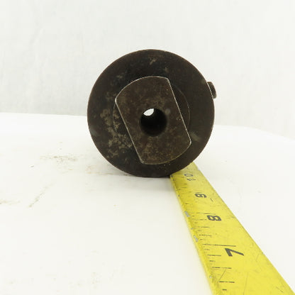 CNC Turret Punch Top Holder For 1.500 Punch 3.375 Body Draw Bolt 6.000 Tall
