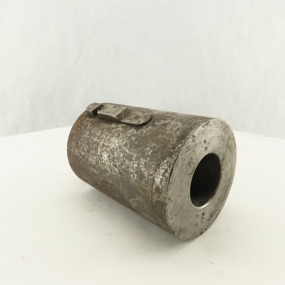 CNC Turret Punch Top Holder For 1.500 Punch 3.375 Body Draw Bolt 6.000 Tall