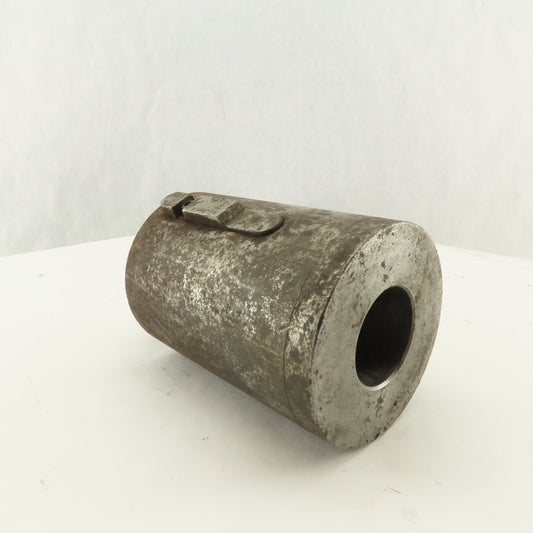 CNC Turret Punch Top Holder For 1.500 Punch 3.375 Body Draw Bolt 6.000 Tall