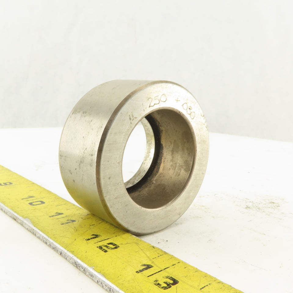 1.250 +.030 Round Hole CNC Turret Punch Die Slug Relief For 2.250