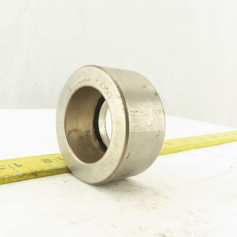 1.250 +.030 Round Hole CNC Turret Punch Die Slug Relief For 2.250