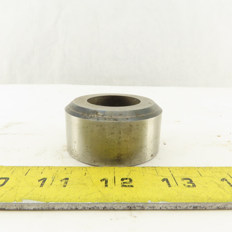 1.188 +.060 Round Hole CNC Turret Punch Die Slug Relief For 2.250
