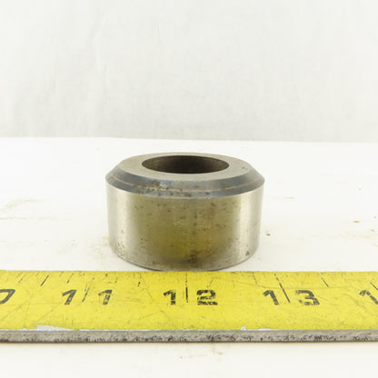 1.188 +.060 Round Hole CNC Turret Punch Die Slug Relief For 2.250