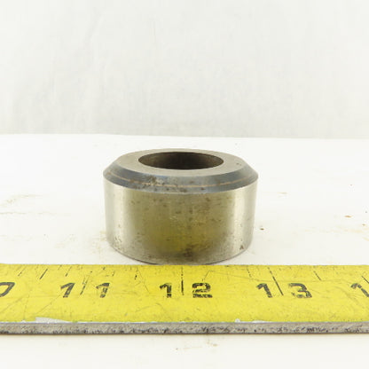 1.188 +.060 Round Hole CNC Turret Punch Die Slug Relief For 2.250
