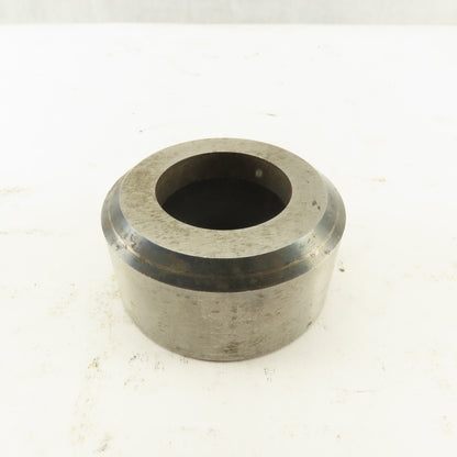 1.188 +.060 Round Hole CNC Turret Punch Die Slug Relief For 2.250