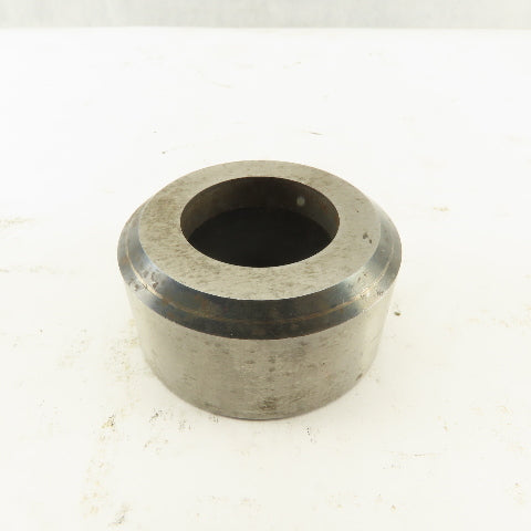 1.188 +.060 Round Hole CNC Turret Punch Die Slug Relief For 2.250