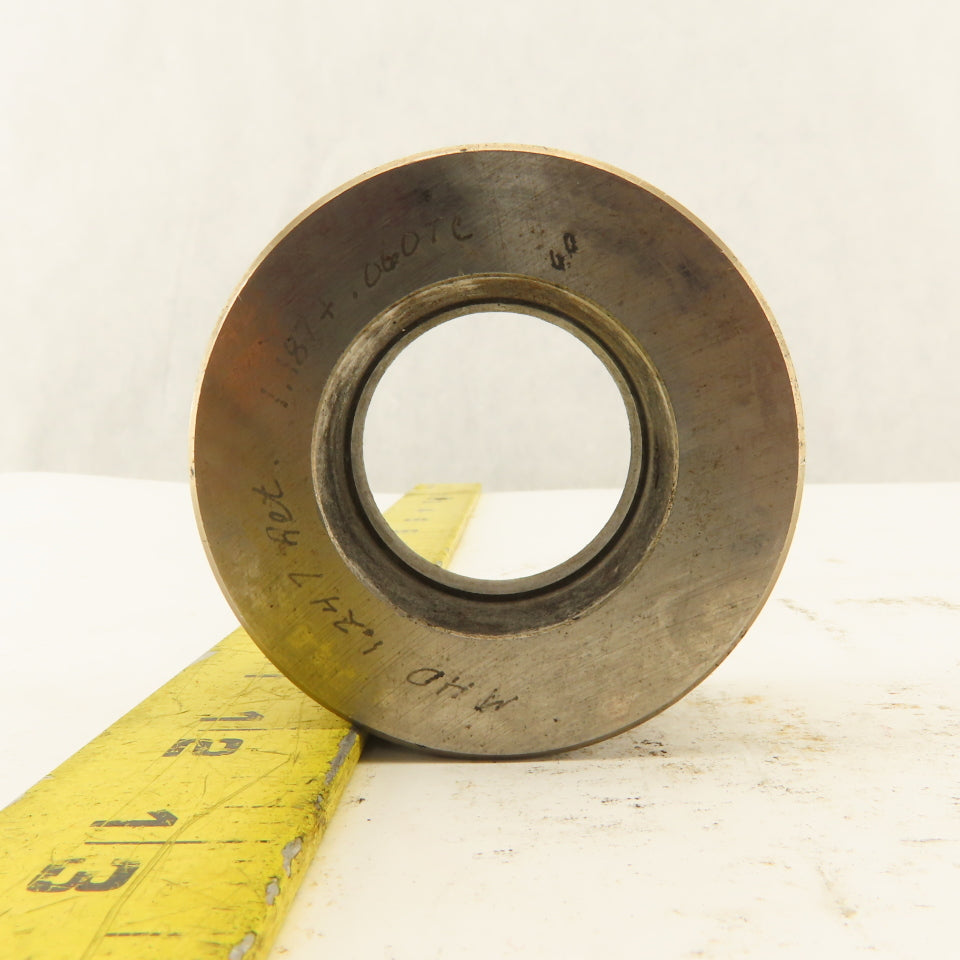 1.187 +.060 Round Hole CNC Turret Punch Die Slug Relief For 2.250