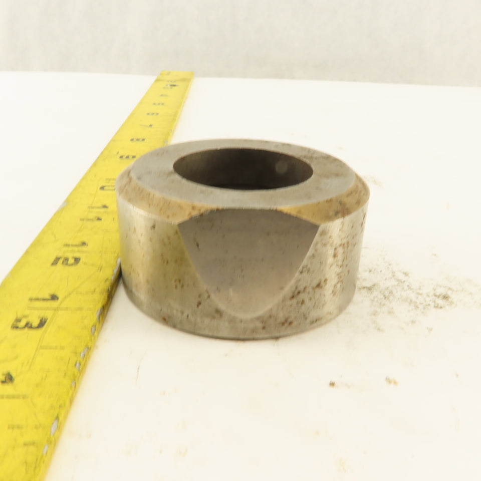 1.187 +.060 Round Hole CNC Turret Punch Die Slug Relief For 2.250