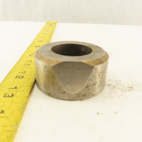 1.187 +.060 Round Hole CNC Turret Punch Die Slug Relief For 2.250