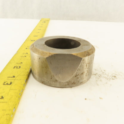 1.187 +.060 Round Hole CNC Turret Punch Die Slug Relief For 2.250