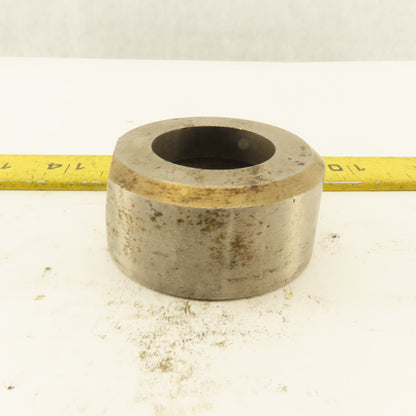 1.187 +.060 Round Hole CNC Turret Punch Die Slug Relief For 2.250