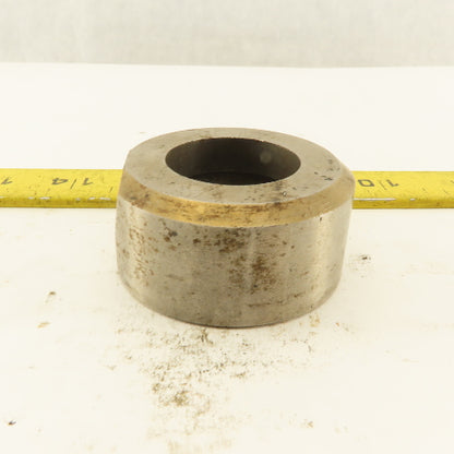 1.187 +.060 Round Hole CNC Turret Punch Die Slug Relief For 2.250